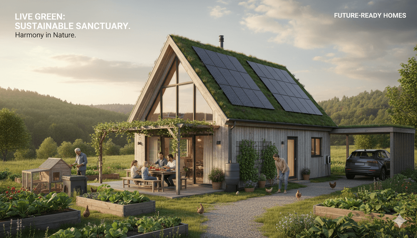 Sustainable Living in 2026: Practical Steps for Homes, Communities, and Businesses